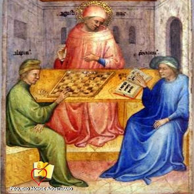 16 de maio: Dia dos Santos Alípio e Possídio, companheiros de Santo Agostinho – Séc. IV-V