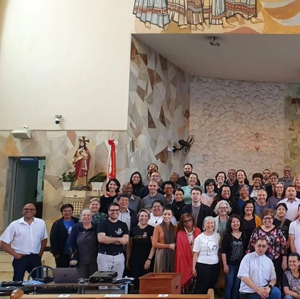 Formação da Arquidiocese de São Paulo sobre cantos litúrgicos (Advento e Natal)