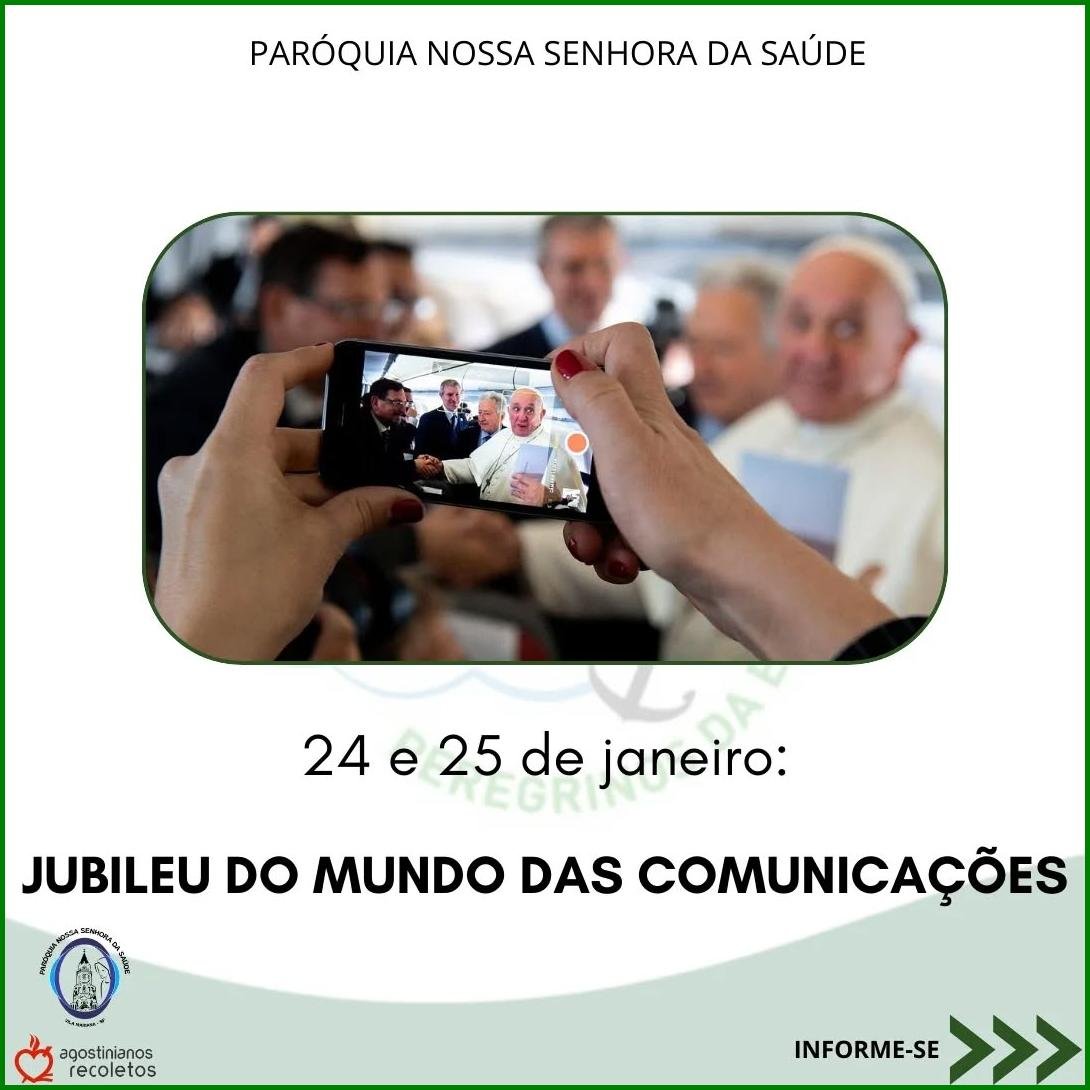 Jubileu do Mundo das Comunicações