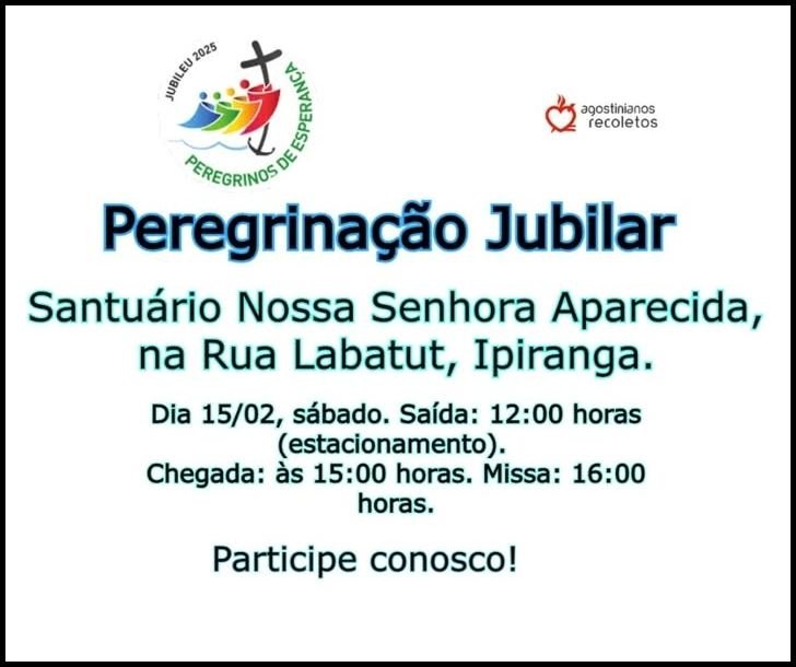 Peregrinação Jubilar