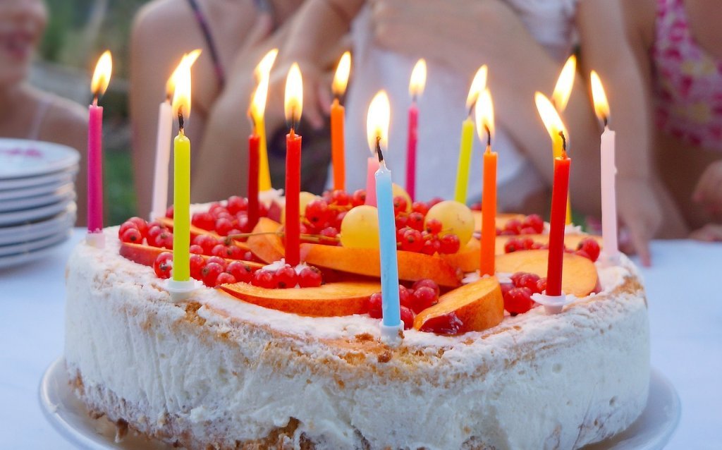 Dizimistas aniversariantes do mês de maio de 2025