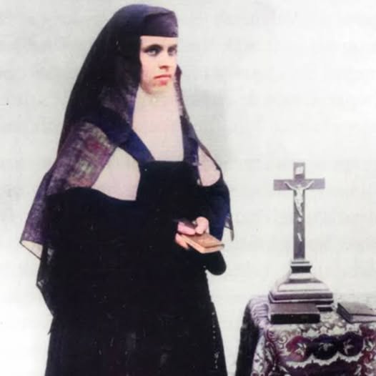 22 de setembro: Beata Josefa da Purificação Masiá Ferragut