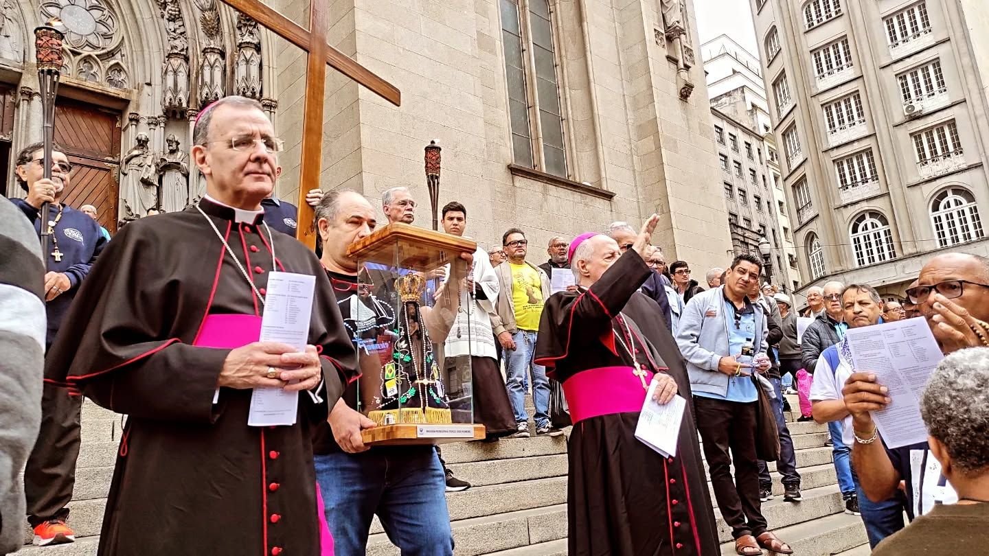 Jubileu do Terço dos Homens da Arquidiocese de São Paulo