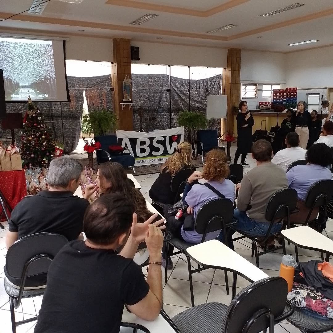 12º ENCONTRO NACIONAL DA SÍNDROME DE WILLIAMS