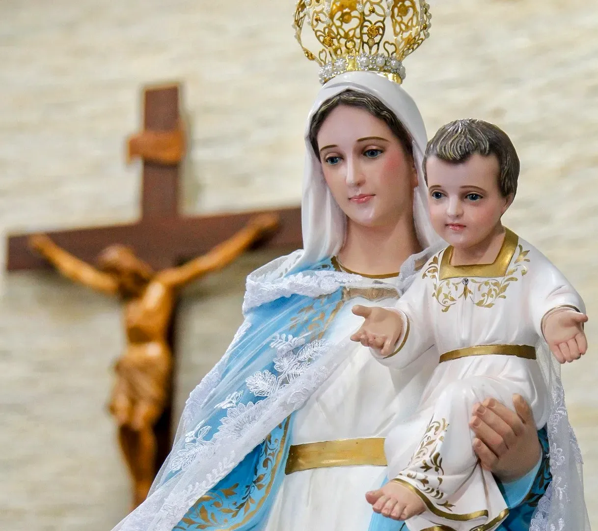 1º de Janeiro – Solenidade de Santa Maria, Mãe de Deus