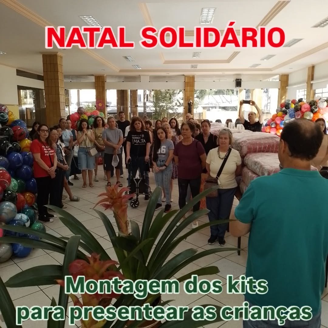 Natal Solidário