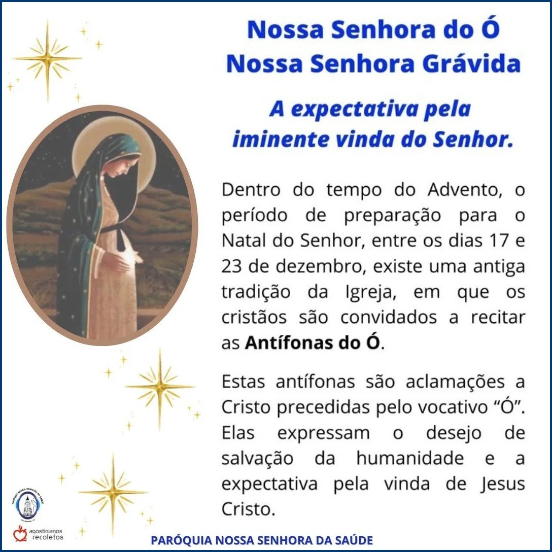 Nossa Senhora do Ó ou da Expectação