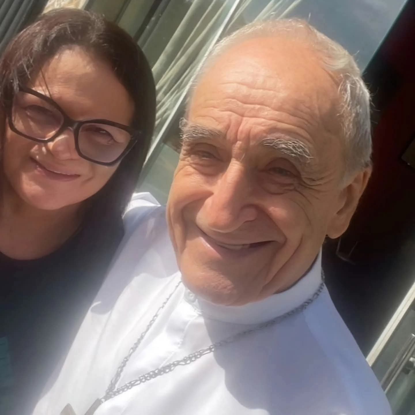 Falecimento da irmã Henriqueta do Instituto Dom Azcona