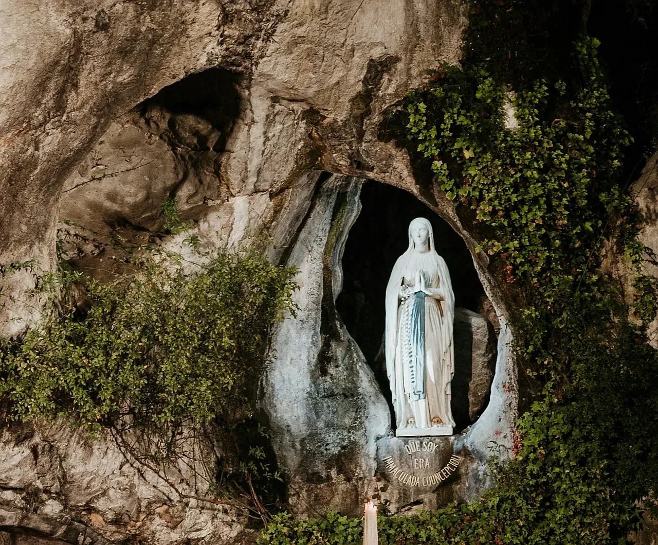 Celebração do Dia Mundial do Doente sob a proteção de Nossa Senhora de Lourdes