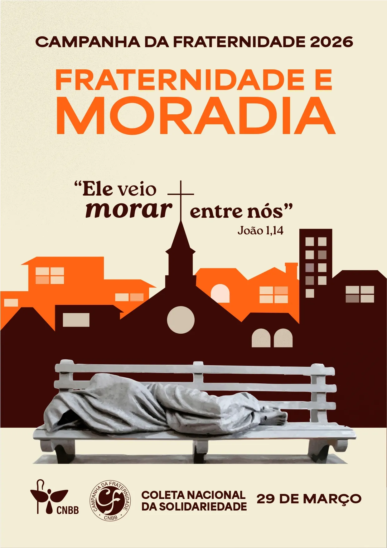 “ELE VEIO MORAR ENTRE NÓS”