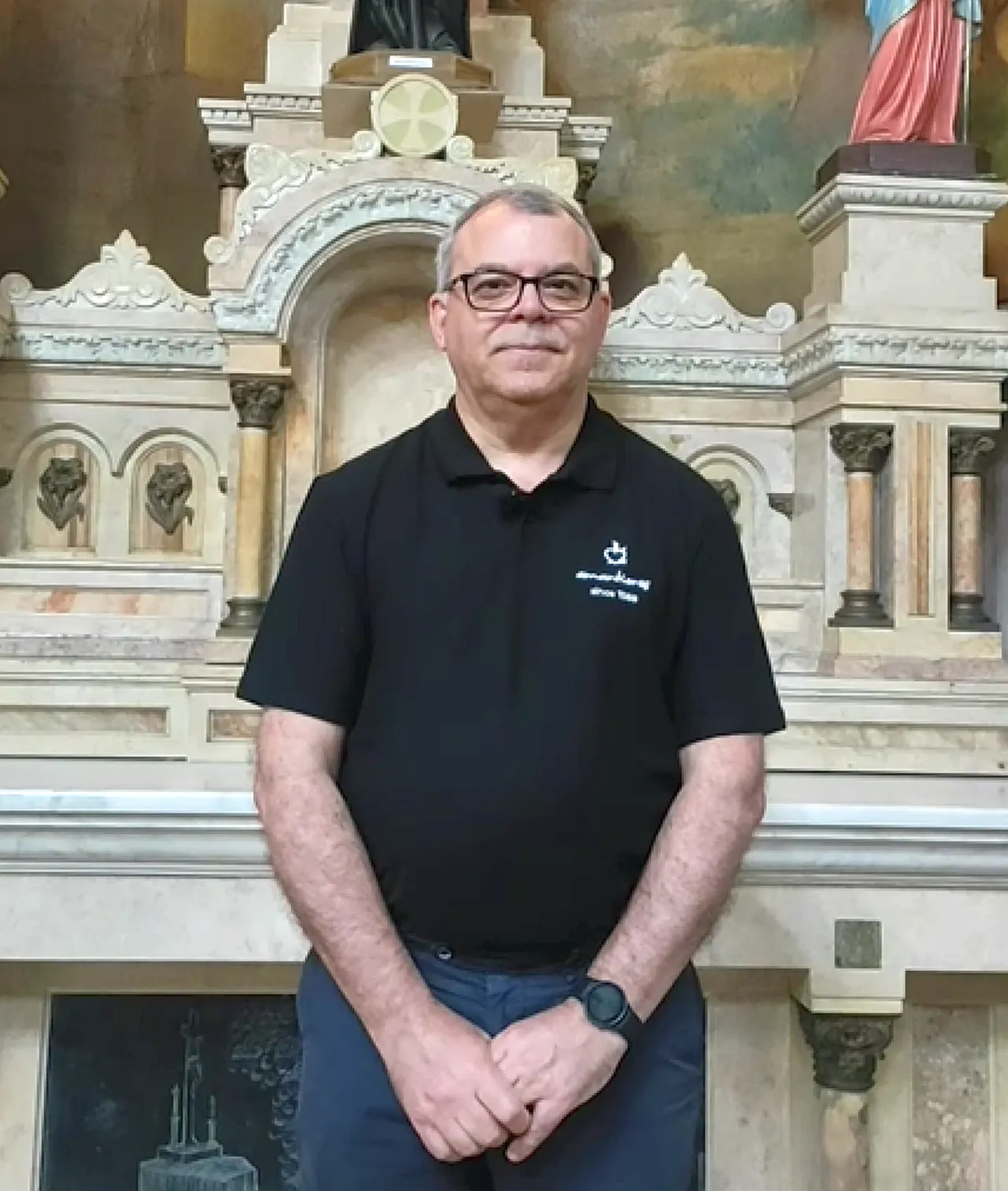 Mensagem de fé do Prior Geral da Ordem dos Agostinianos Recoletos, OAR, Frei Miguel