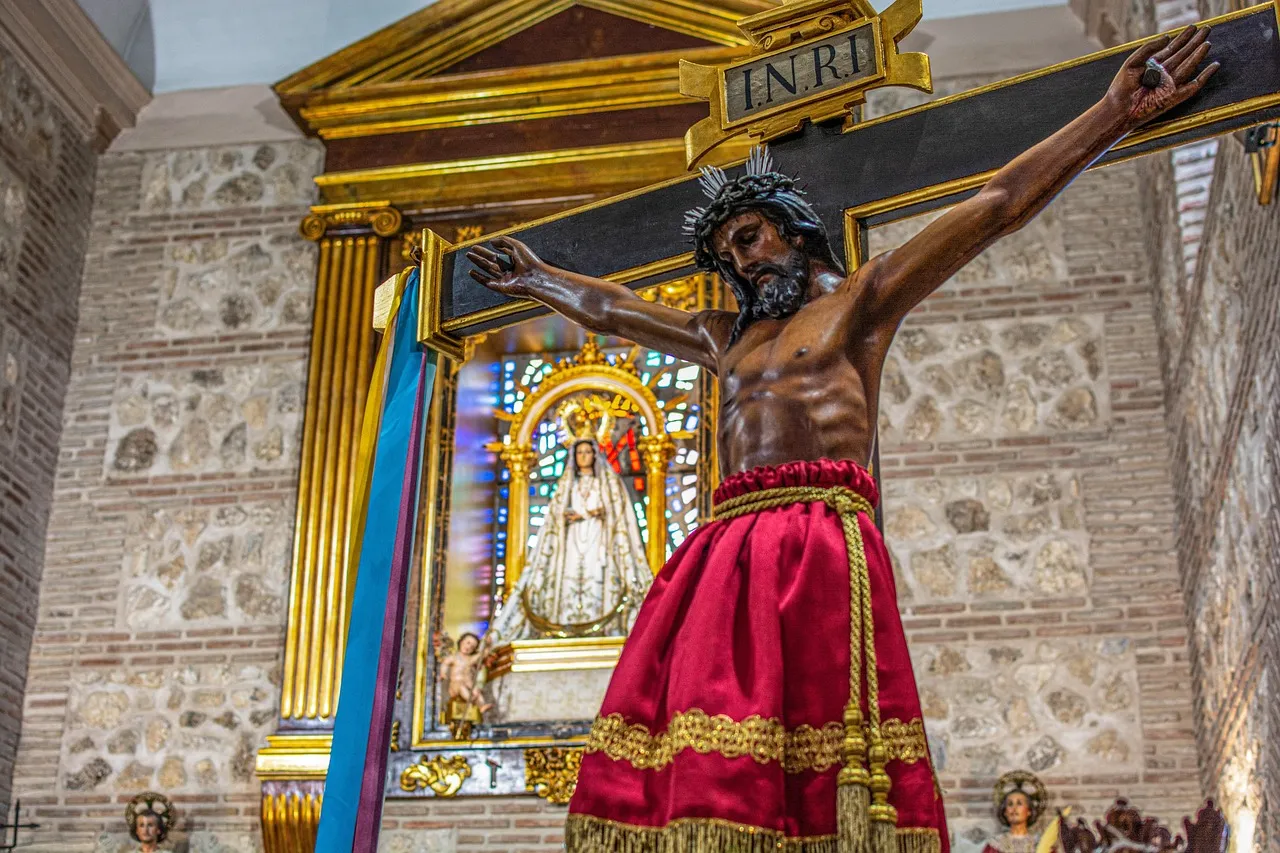 Programação da Semana Santa 2026