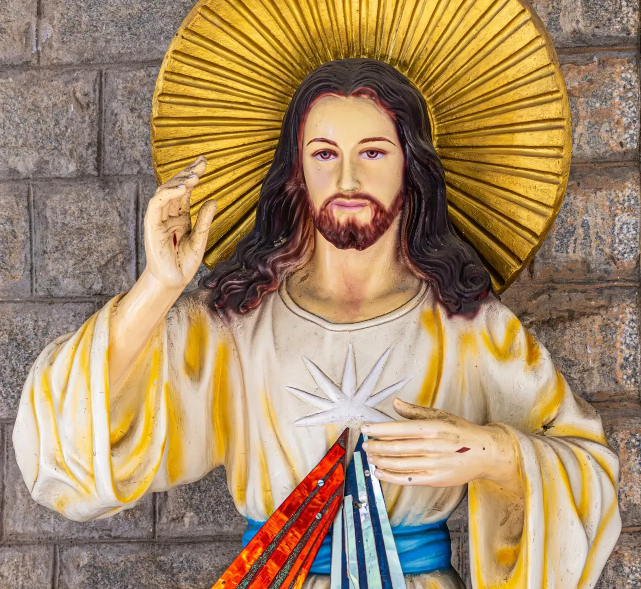 Festa da Divina Misericórdia na Nossa Senhora da Saúde