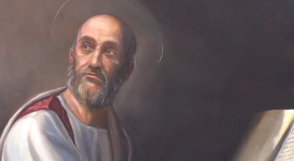 Conversão de Santo Agostinho