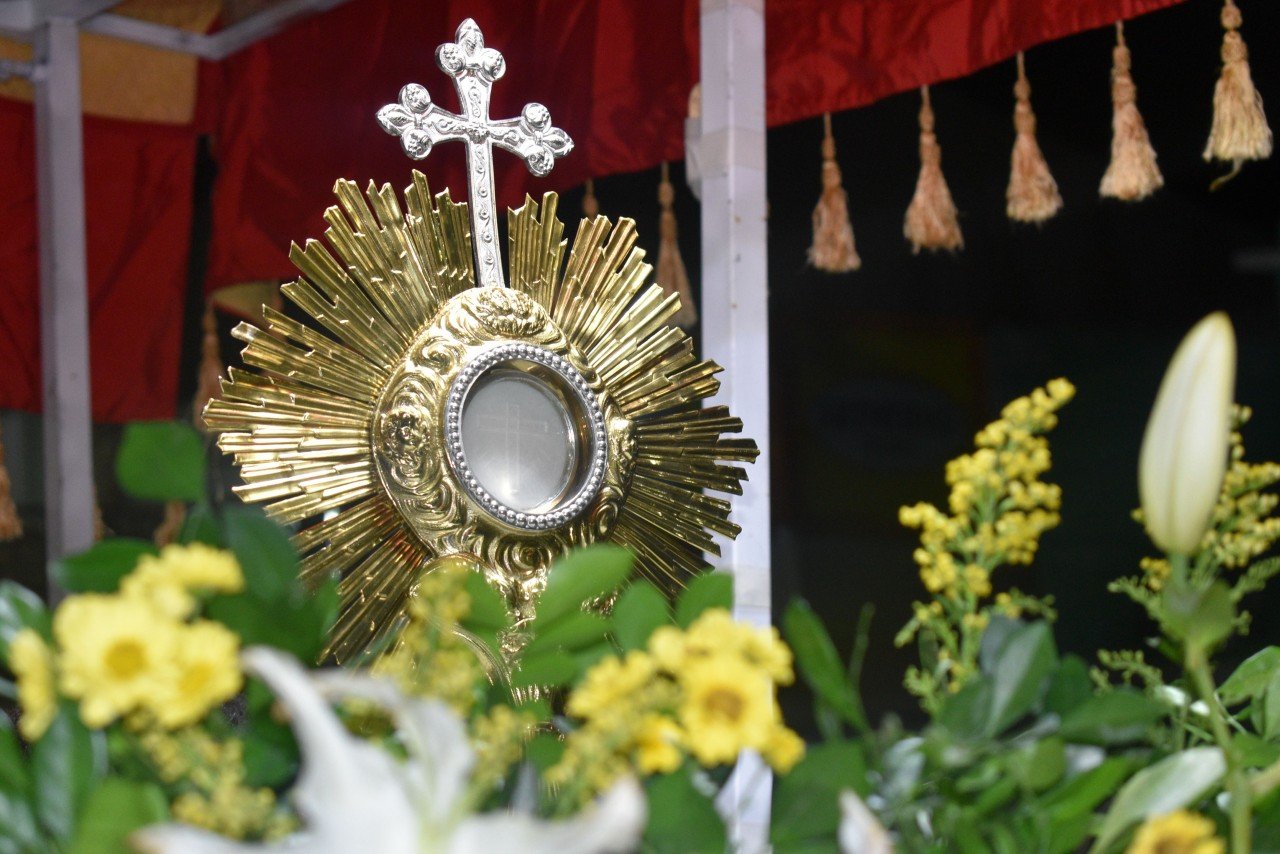 Solenidade de Corpus Christi