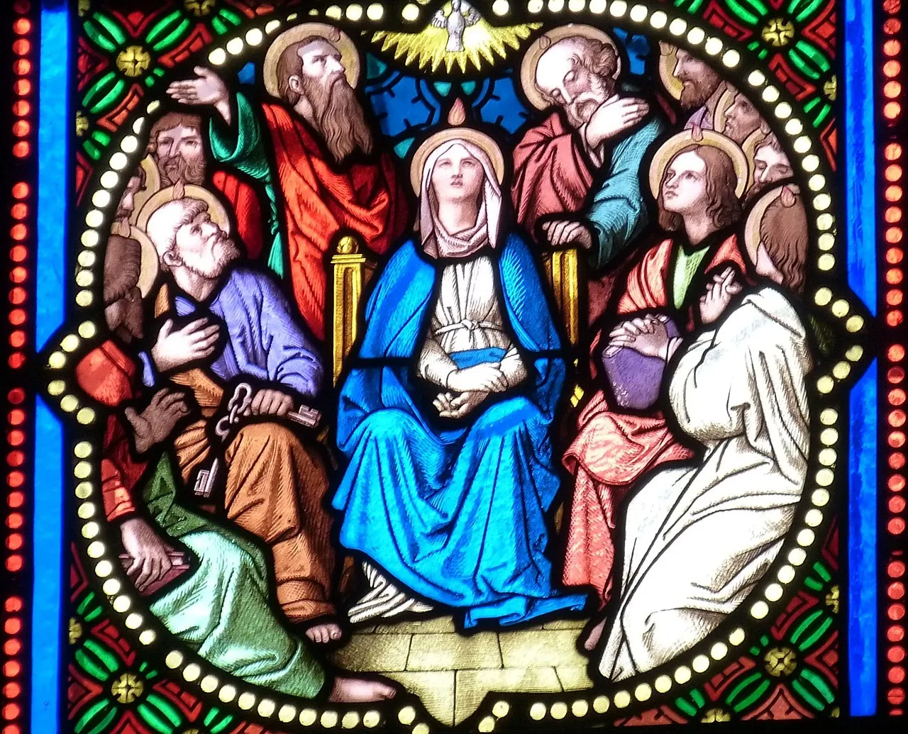 Pentecostes, o nascimento da Igreja