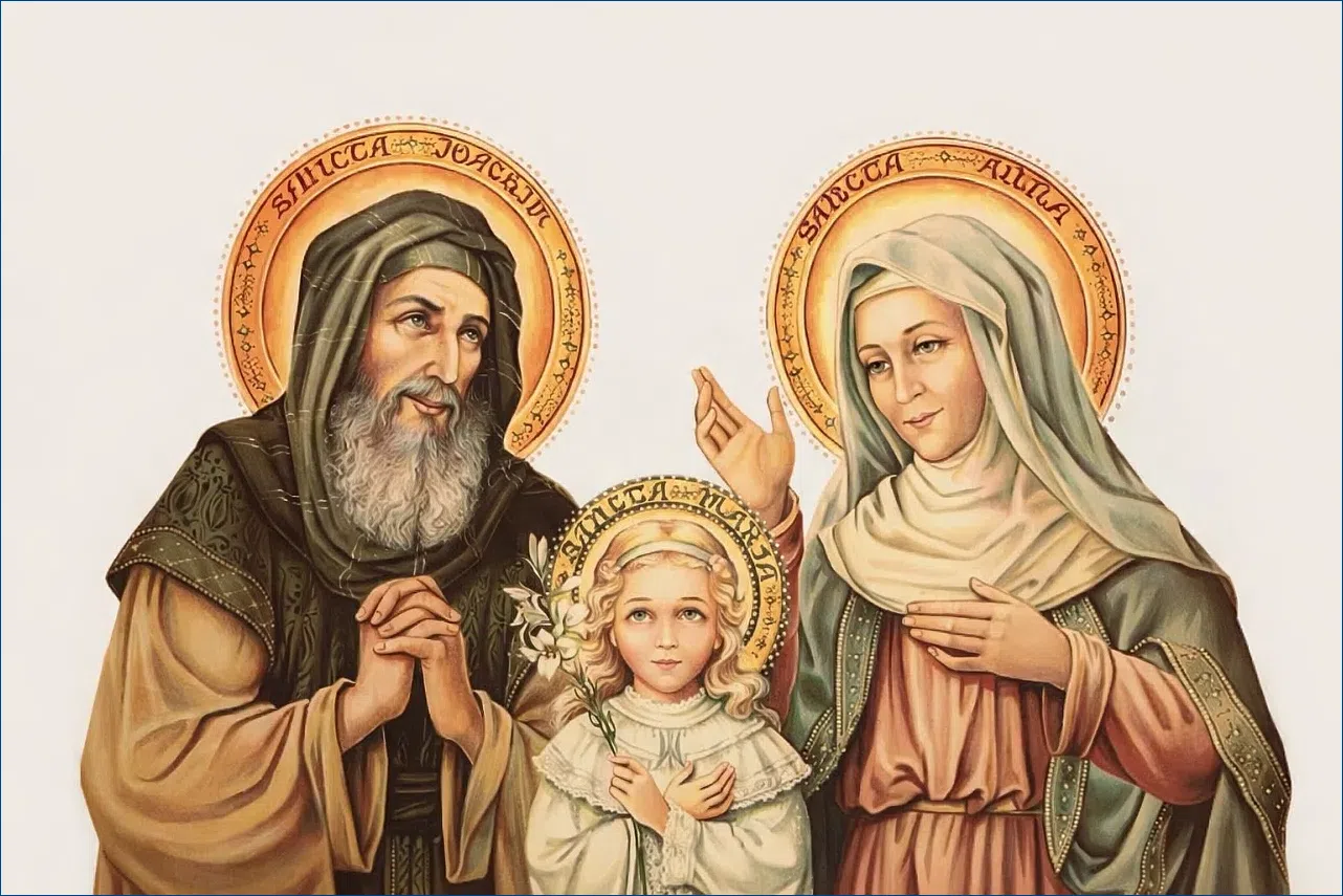 Dia dos Avós – “Deus não abandona ninguém na velhice”