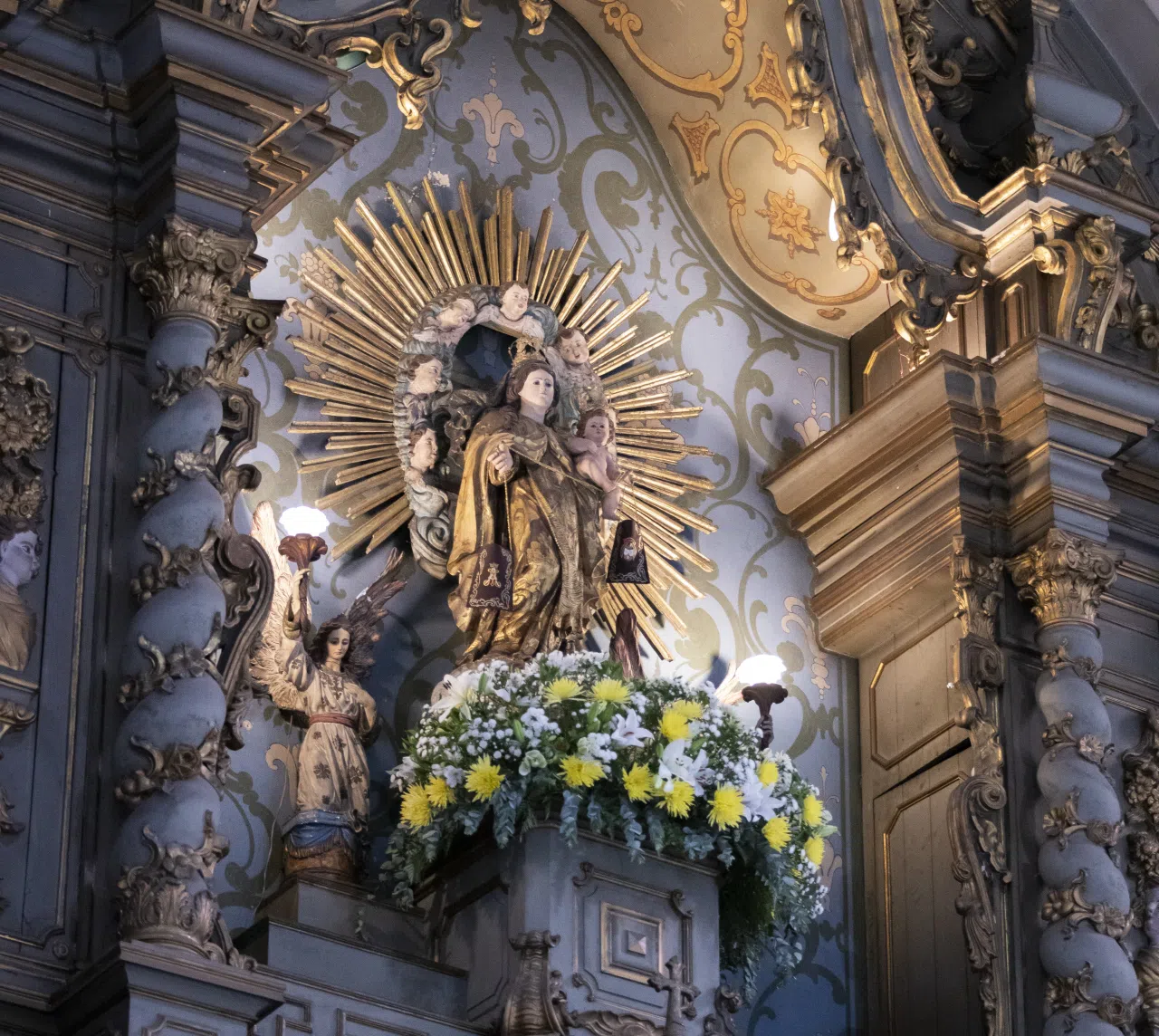 A Igreja celebra hoje Nossa Senhora do Carmo