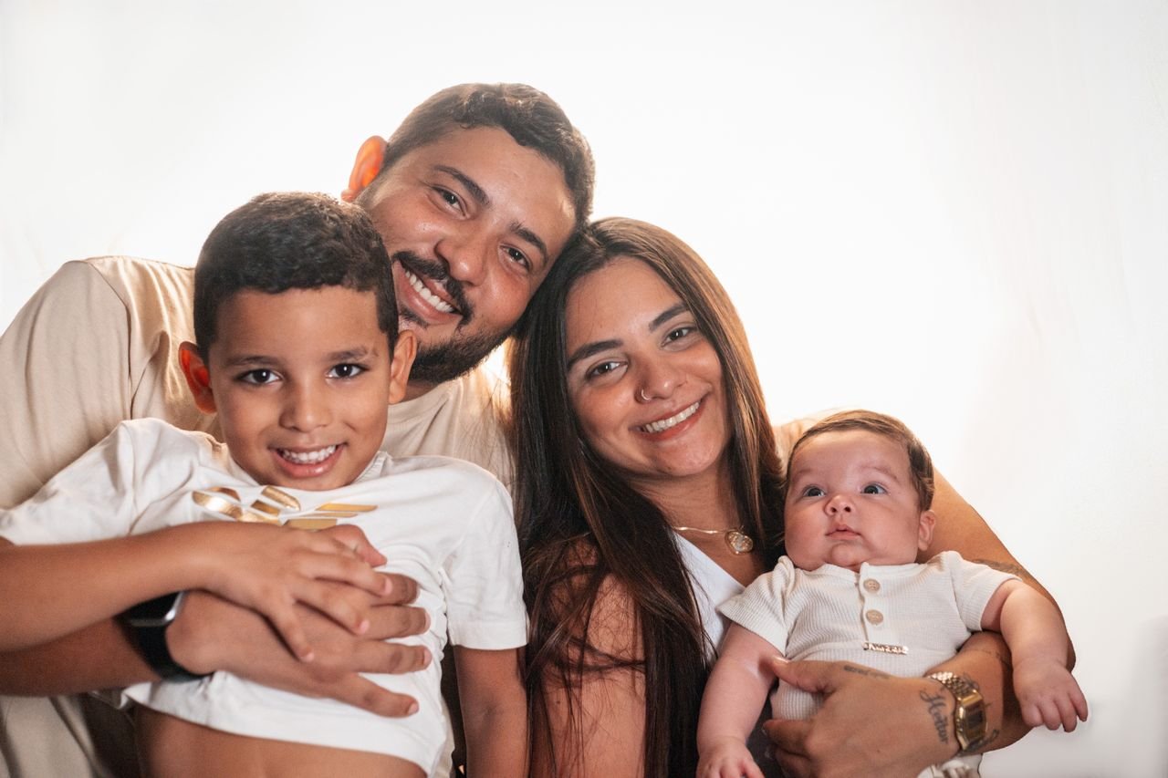 Convite especial aos pais dos catequizandos