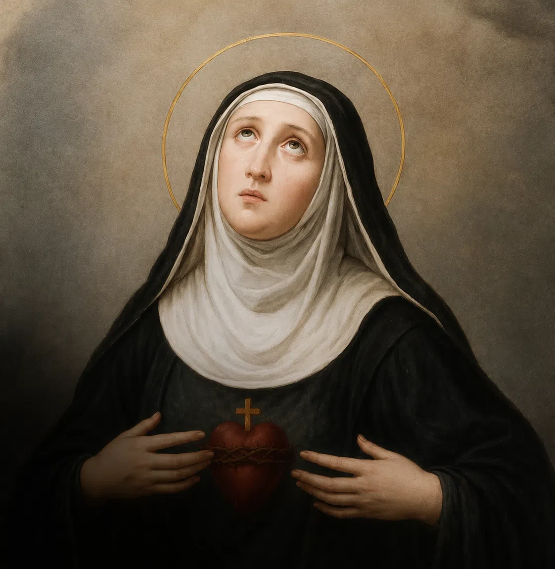 Hoje, 17 de agosto, a Igreja celebra Santa Clara da Cruz de Montefalco, abadessa agostiniana