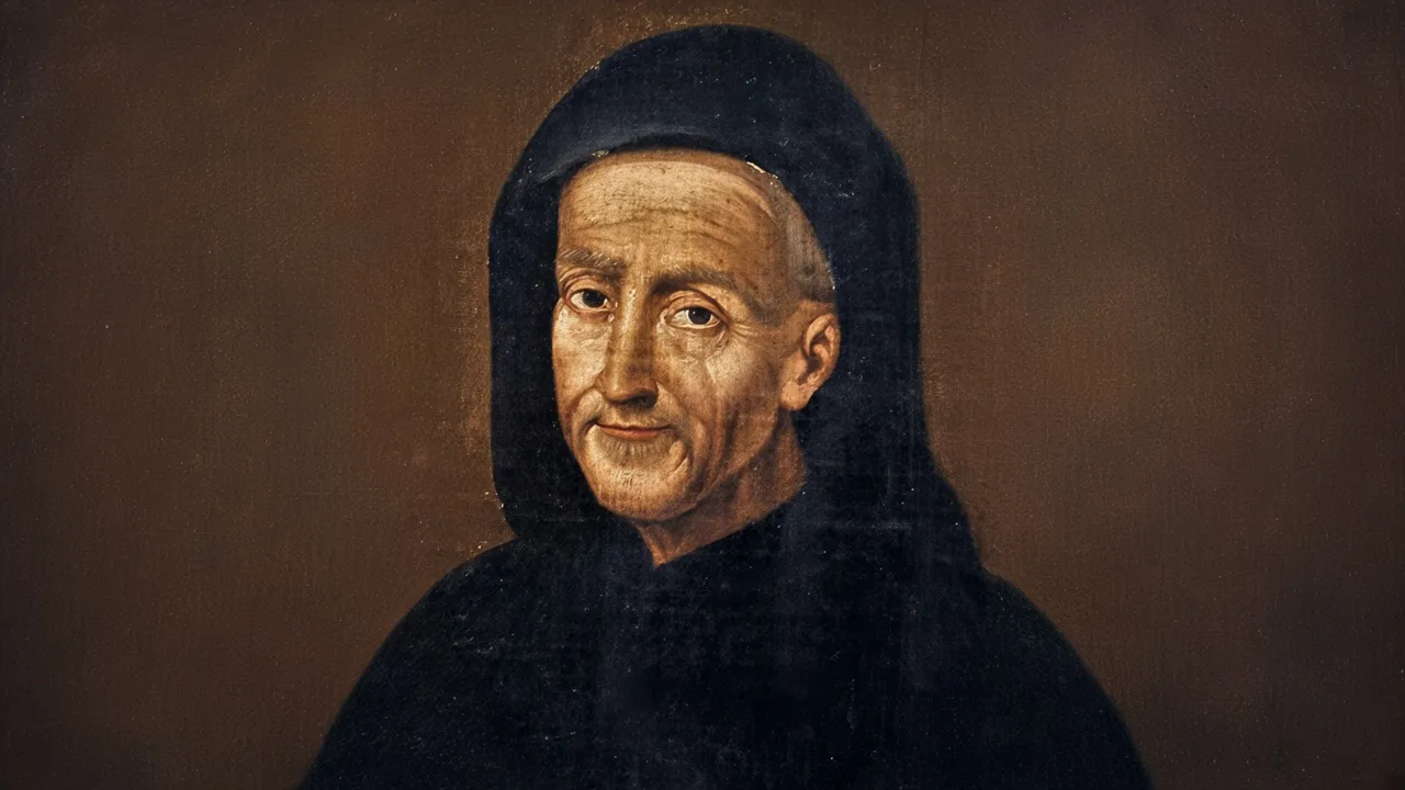 Céu Agostiniano: Santo Alonso de Orozco | 19 de Setembro
