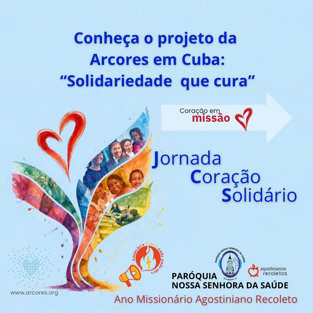 Conheça o Projeto da Arcores em Cuba: “Solidariedade que cura”