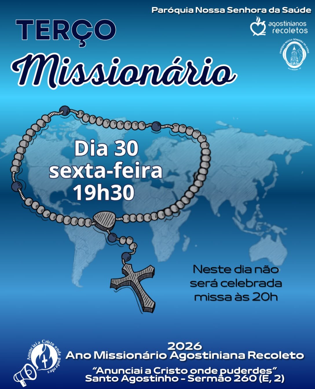 Terço Missionário