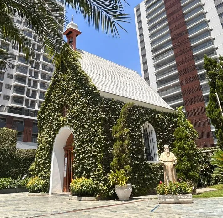 Convite a toda comunidade de Nossa Senhora da Saúde: Peregrinação ao Santuário de Schoenstatt