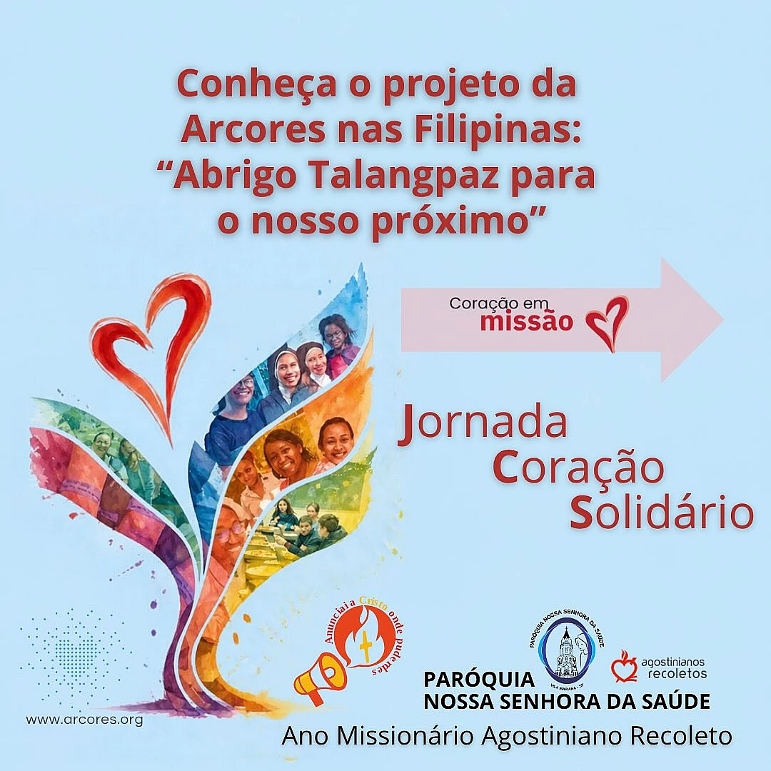 Conheça o Projeto Arcores nas Filipinas